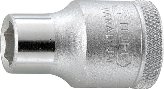 Steckschlüssel-Einsatz 1/2", Nr. 19