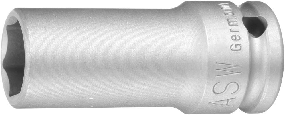 Kraft-Steckschlüssel-Einsatz 3/4", lang