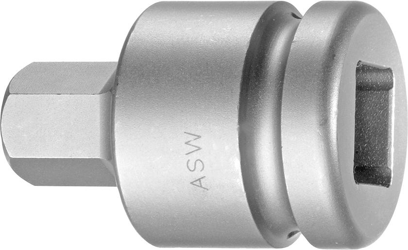 Kraft-Schraubendreher-Einsatz 3/4" für 6-kant-Schrauben