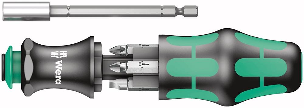 Bit-Magazinhalter Kraftform Kompakt 28 SB