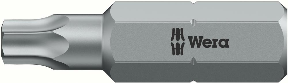 Bit 1/4" für TORX® BO-Schrauben, mit Bohrung, Nr. 867/1 Z BO