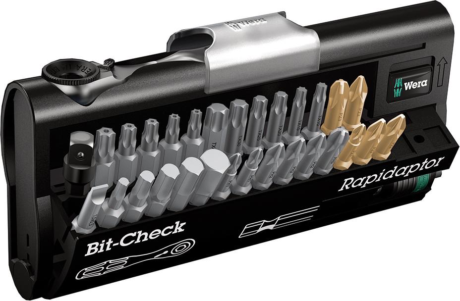 Bit-Sortiment Bit-Check 30 Zyklop Mini 1