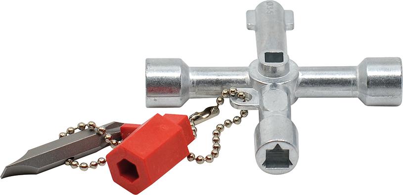Schaltschrank-Schlüssel Universal 472 M 03
