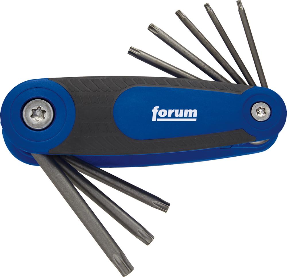 Handklapphalter für TORX®