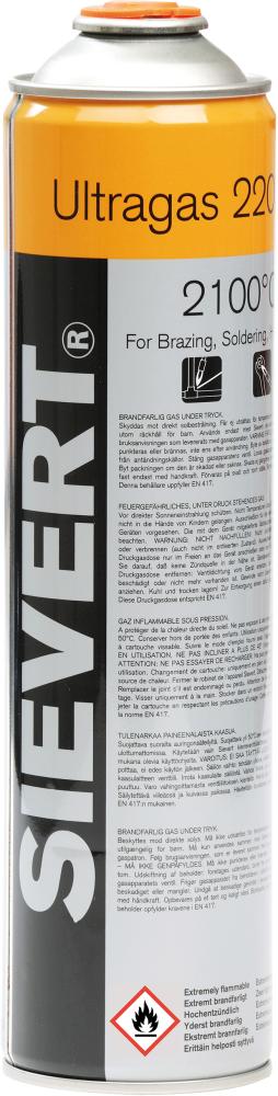 Druckgasdose "Ultragas"