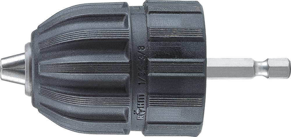 Bohrfutter EXTRA-RV 80, Aufnahme 1/4" Hex