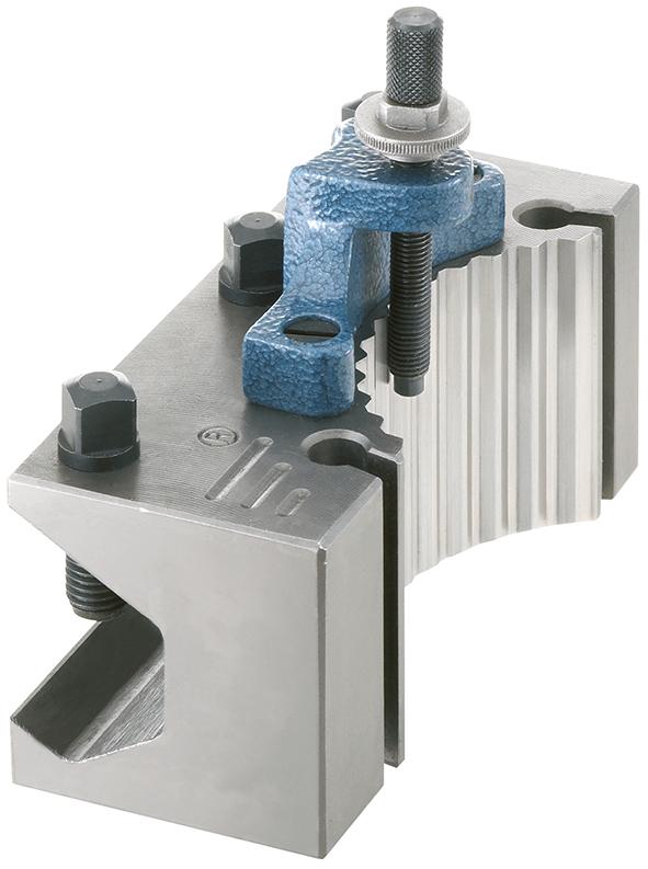 Bohrstahlhalter