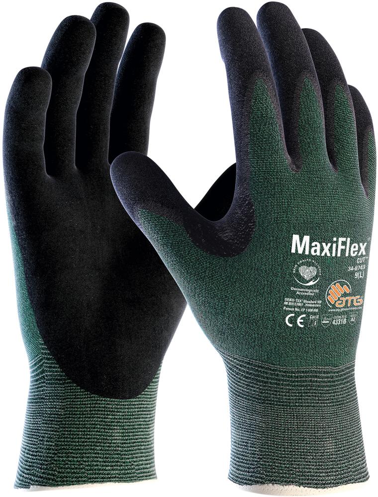 Picture for category Montagehandschuh »MaxiFlex® Cut™«