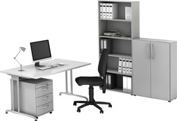 Bild für Kategorie Büro-Komplett-Set