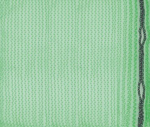 Bild von Gerüstschutznetz, grün 10 x 2,57 m