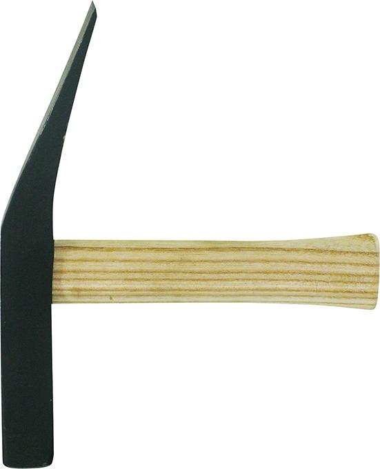 Bild von Pflasterhammer 1,5kg Norddeutsche Form