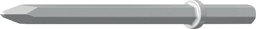 Bild für Kategorie Spitzmeißel für Drucklufthammer, 450 mm