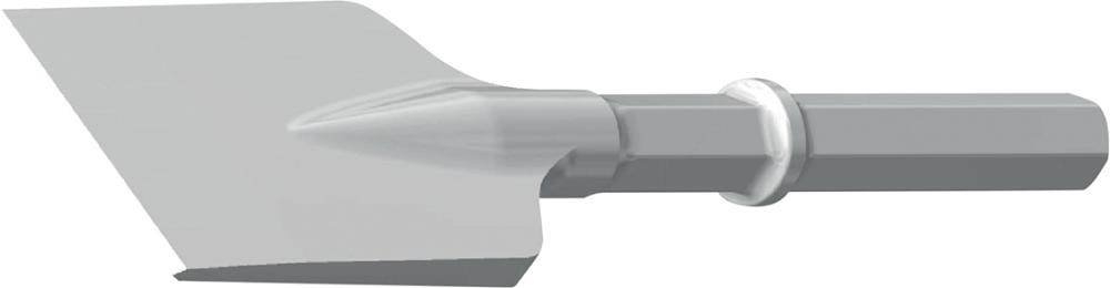 Images de la catégorie Spatenmeißel für Drucklufthammer, 330 mm