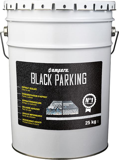 Bild von Asphaltversiegelung Black Parking 25kg