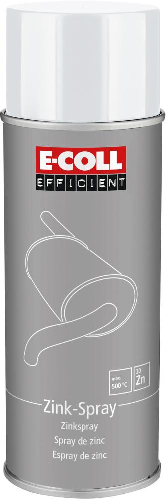 Picture of Zink-Spray 400ml E-COLL Efficient EE