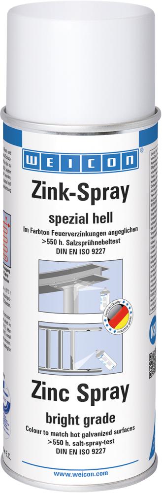Picture of Zink-Spray 400 ml spezial hell Weicon