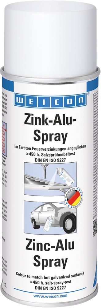 Picture of Zink-Alu-Spray 400 ml Weicon