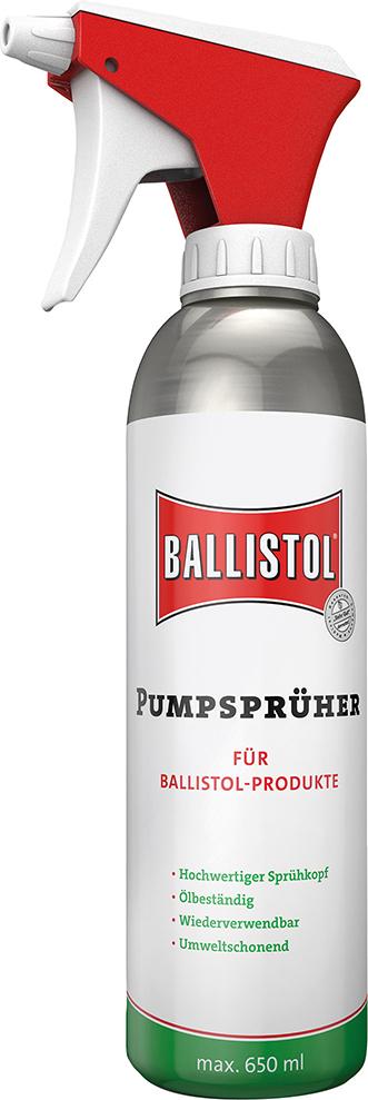 Picture of Ballistol-Pumpsprüher 650ml leer