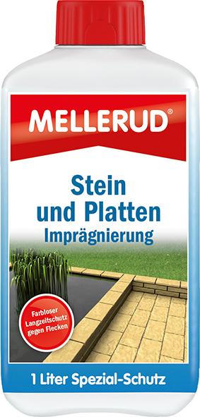 Picture of Stein und Platten Imprägnierung 1L MELLERUD
