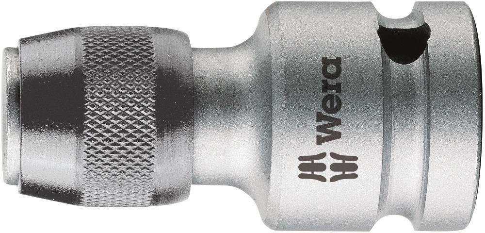 Picture of Schnellwechsel-Bit- Adapter 1/2" für 5/16"-Bits 50mm Wera