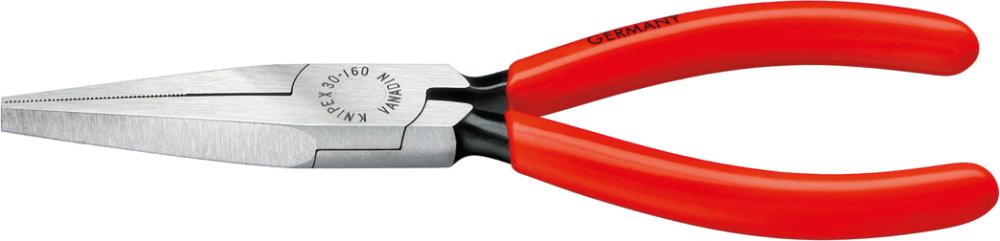 Picture of Langbeckzange Form1 flach160mm KNIPEX