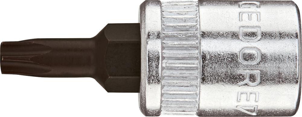 Schraubendreher-Einsatz 1/4" für TORX®-Schrauben, Nr. ITX 20