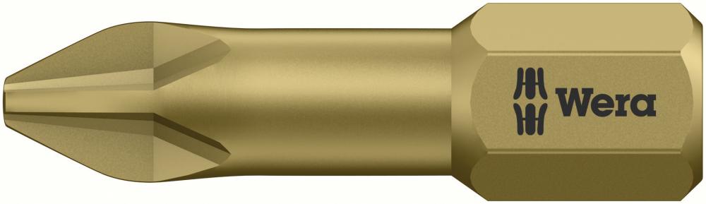 Bit 1/4" für Kreuzschlitz-Schrauben PH, Nr. 851/1 TH