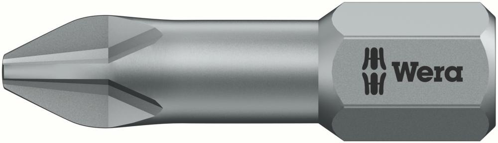 Bit 1/4" für Kreuzschlitz-Schrauben PH, Nr. 851/1 TZ