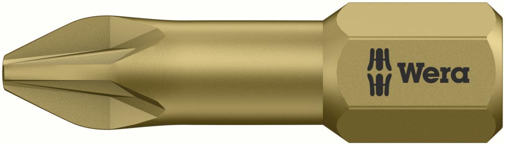 Bit 1/4" für Kreuzschlitz-Schrauben PZ, Nr. 855/1 TH