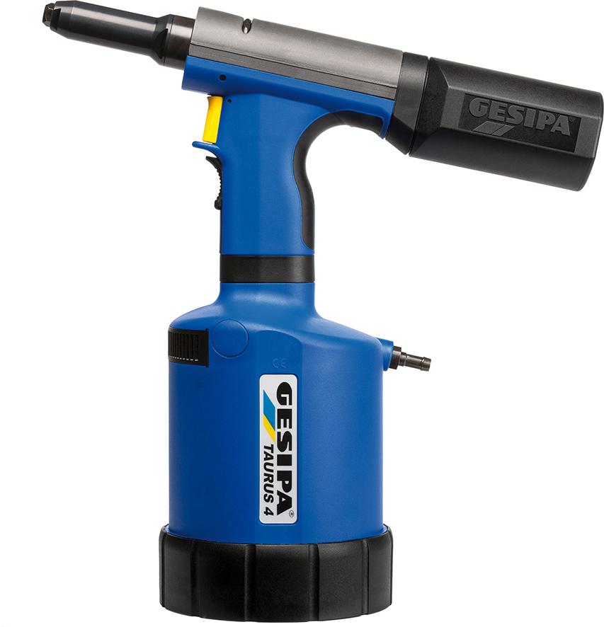 Pneumatisch-hydraulische Blindnietpistole TAURUS® 4