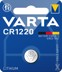 Bild von VARTA Electronics LithiumCR1220 1erBli., 3,0V