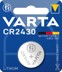Bild von VARTA Electronics CR 2430