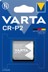 Bild von VARTA Batterie Profess. CR P2 1er Blister, 6,0V