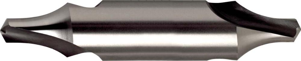 Bild für Kategorie Zentrierbohrer, HSS, blank, DIN 333-R