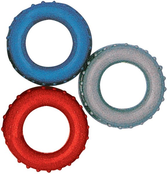 Bild von Manometerschutzkappe blauSauerstoff
