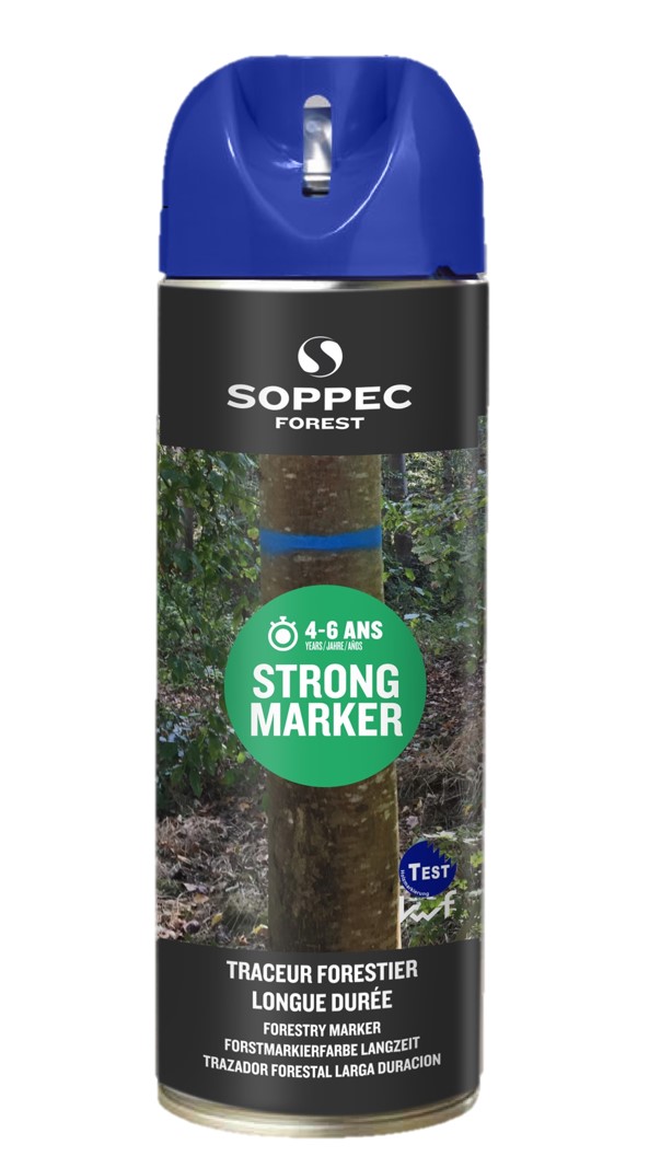 Picture of Strong Marker blau 500 ml