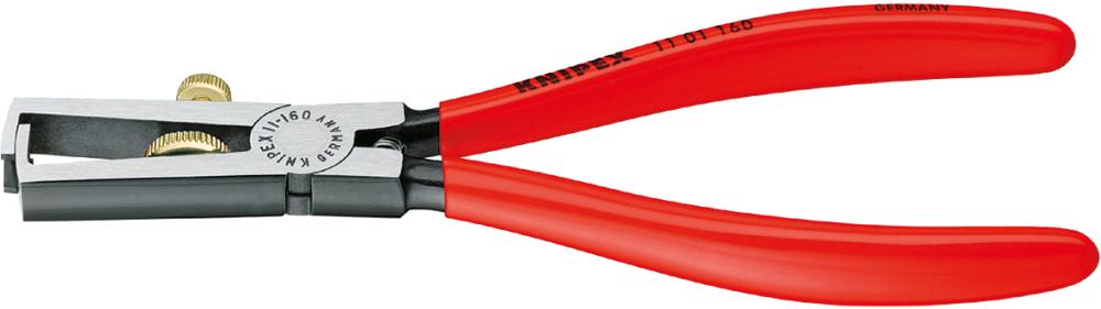 Picture of Abisolierzange 1101 EAN 160mm qmm KNIPEX