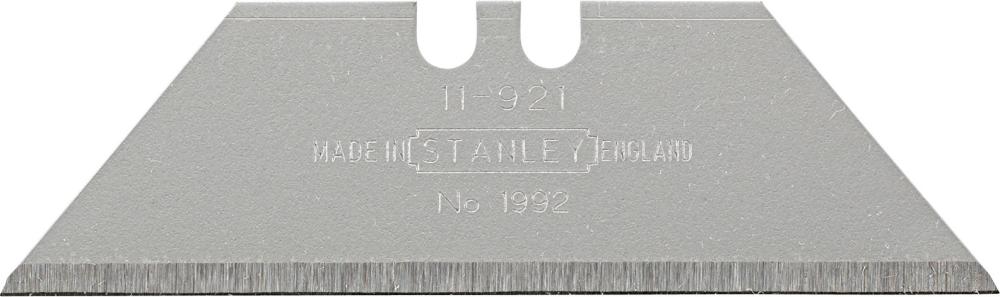 Bild von Trapezklinge a100Stück in Box 1-11-921 Stanley