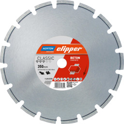 Image de Clipper Diamant-Trenn CLABeton 28100 350x20,0 mm