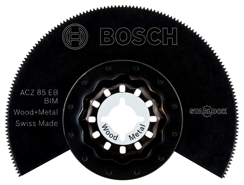 ACZ 85 EB Segmentsägeblätter
