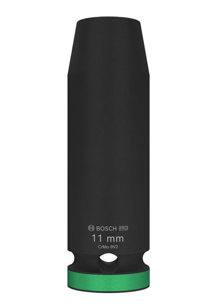 Picture of PRO Impact Socket, 1/2", 11 mm, tief