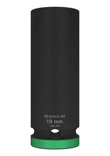 Picture of PRO Impact Socket, 1/2", 19 mm, tief
