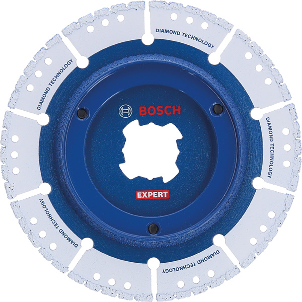 Bild von EXPERT Diamond Pipe Cut Wheel X-LOCK