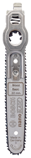 Image de nanoBLADE Wood Basic 50