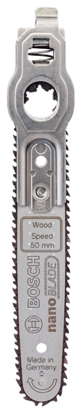 Bild von nanoBLADE Wood Speed 50