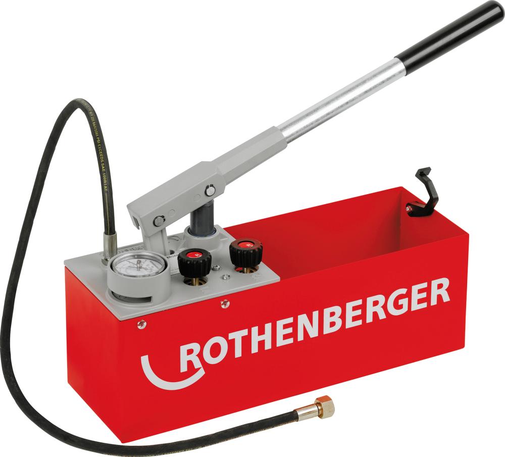 Picture of Prüfpumpe RP50-S Rothenberger