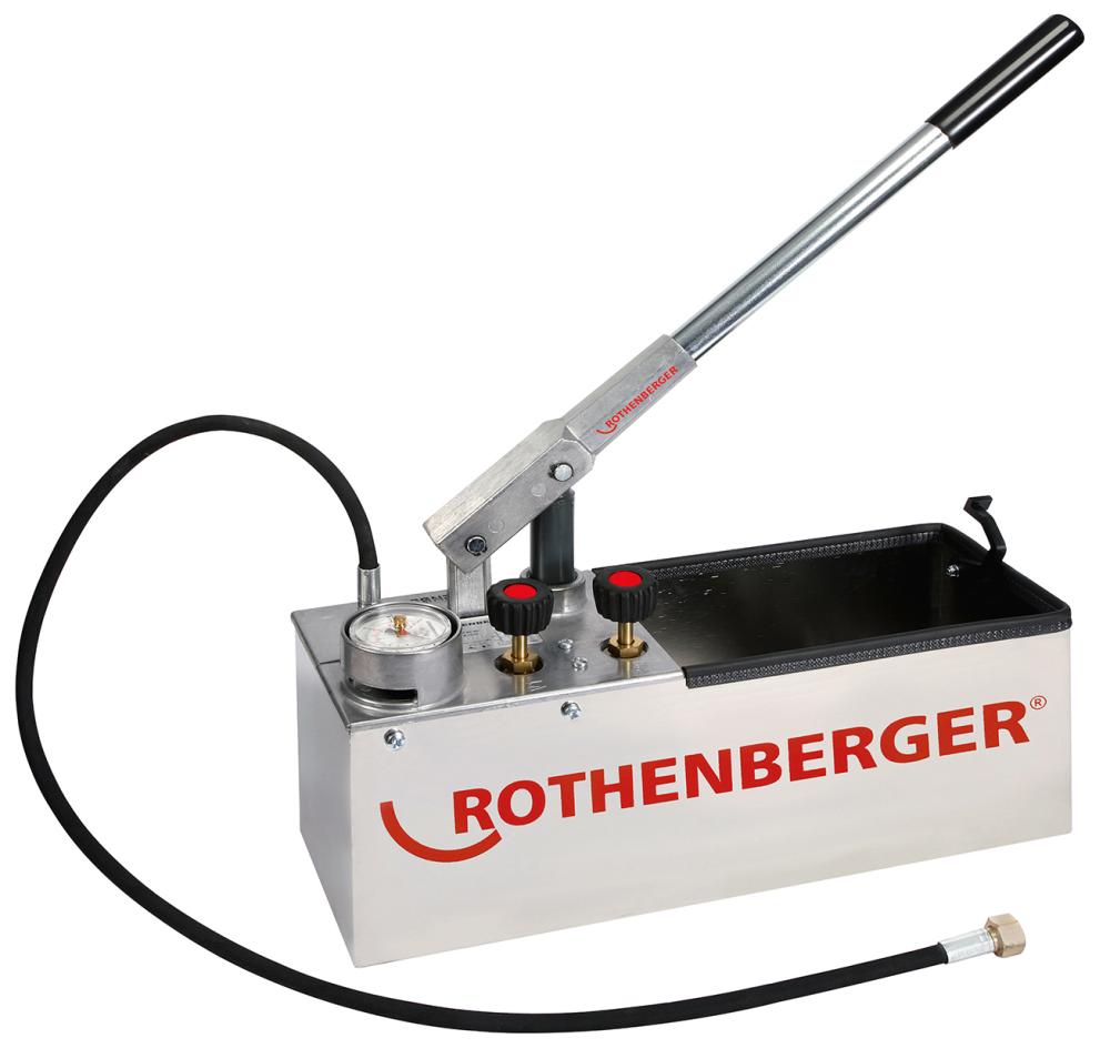 Picture of Prüfpumpe RP50-S INOX Rothenberger