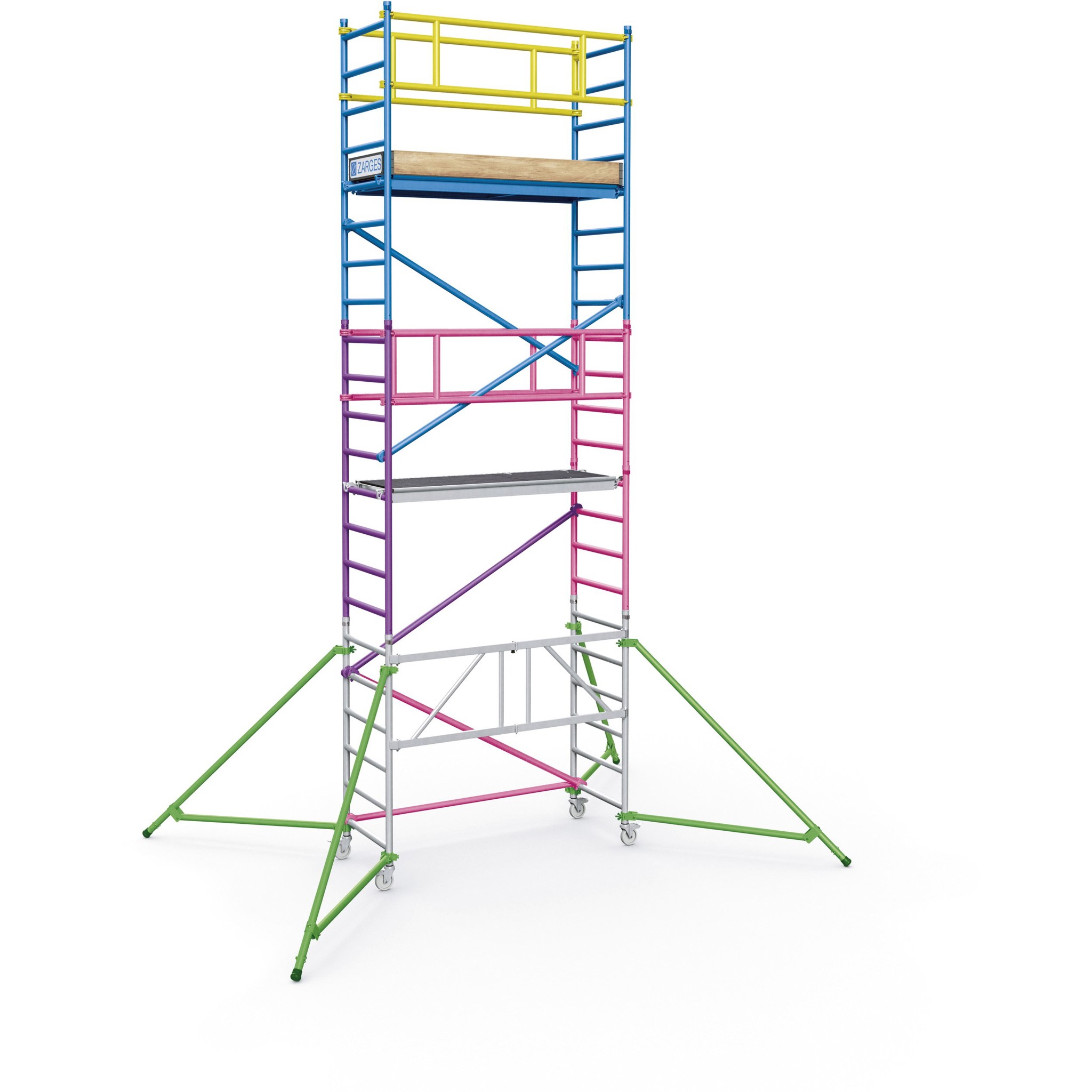 Erweiterungsmodule PaxTower