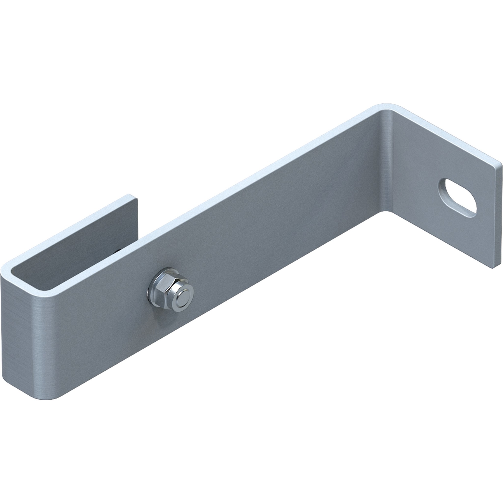 Wandhalter für Stahlleitern