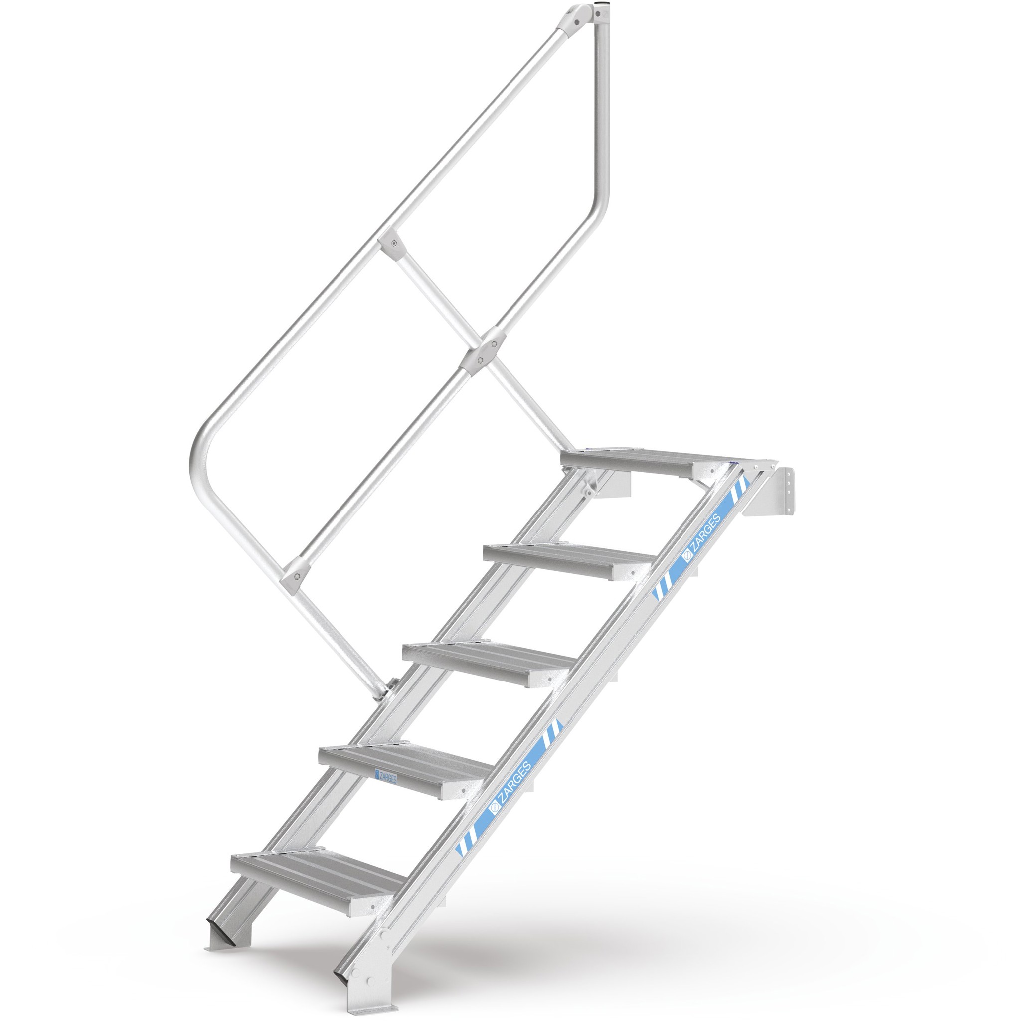 Industrietreppe